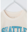 【110－160】カレッジTシャツ/パパとおそろい