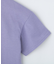 【110－160】レトロロゴTシャツ/洗濯機OK