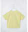 【110－160】カープリントTシャツ/洗濯機OK