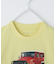 【110－160】カープリントTシャツ/洗濯機OK