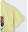 【110－160】カープリントTシャツ/洗濯機OK