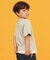 【110－160】レイヤード風半袖Tシャツ/洗濯機OK