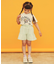 【110－160/6色展開】コットン半袖Tシャツ/洗濯機OK