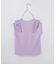 【110ー160】コットン肩フリルTシャツ