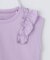 【110ー160】コットン肩フリルTシャツ