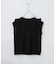 【110ー160】コットン肩フリルTシャツ