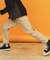 【110－160/洗濯機OK】のびーるパンツストレート