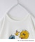 【110-160】セサミストリートTシャツ／親子リンク