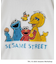 【110-160】セサミストリートTシャツ／親子リンク