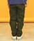 【110－160/裏起毛】あったかのびーるストレートパンツ/洗濯機OK