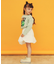 【110－160／6色展開】コットン長袖Ｔシャツ/洗濯機OK