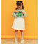 【110－160／6色展開】コットン長袖Ｔシャツ/洗濯機OK
