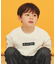 【110－160／6色展開】コットン長袖Ｔシャツ/洗濯機OK