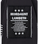 【110－160】レイヤード風デニムアップリケロンTee