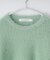 【130・150】フェザークルーネックニット