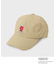 PEANUTS/ピーナッツ ツイルキャップ