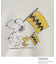 PEANUTS/ピーナッツ ラグランTシャツ