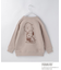 【110－160】PEANUTS ／ ピーナッツ スヌーピーミニ裏毛スウェット