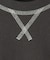 【110－160】配色ステッチガゼットTEE