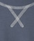 【110－160】配色ステッチガゼットTEE