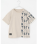 【110－160】袖レイヤードTSTKtee