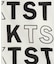 【110－160】袖レイヤードTSTKtee
