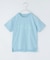 天竺アソートプリント半袖Tシャツ 幾何学アート、スパンコール、飛行機
