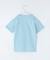 天竺アソートプリント半袖Tシャツ 幾何学アート、スパンコール、飛行機