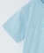 天竺アソートプリント半袖Tシャツ 幾何学アート、スパンコール、飛行機