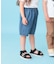 デニム ショートパンツ