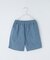 デニム ショートパンツ