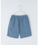 デニム ショートパンツ