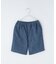 デニム ショートパンツ