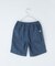 デニム ショートパンツ