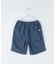 デニム ショートパンツ