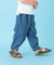 デニム 裾ゴム ジョガーパンツ