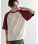ヴィンテージライクラグランTシャツ
