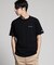 Champion for tk.TAKEO KIKUCHI ロゴ刺繍Tシャツ