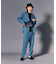 レザー調サコッシュバッグ