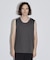 ハイゲージスムースタンクトップ
