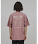 ロックバンドツアーTシャツ