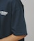 モチーフバックプリントTシャツ
