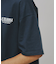 モチーフバックプリントTシャツ