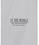 モチーフバックプリントTシャツ