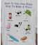 モチーフバックプリントTシャツ