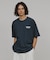 モチーフバックプリントTシャツ