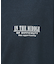 モチーフバックプリントTシャツ