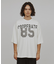 ナンバリングペイストTシャツ