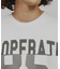 ナンバリングペイストTシャツ
