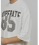 ナンバリングペイストTシャツ